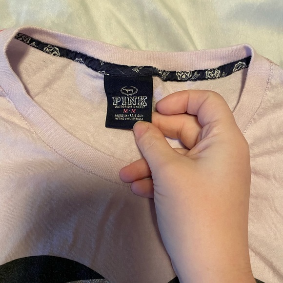 Rare pink t-shirt - Picture 2 of 3